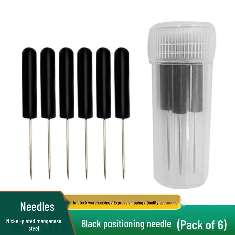 Bing Zhi You Map Positioning Pins Set