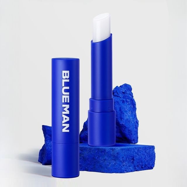 BLUEMAN - Men s Moisturizing Lipstick 3.2g