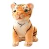Cute Tiger Doll Plush Doll Toy Simulation Amur Tiger Children's Gift Boy Sleeping Pillow Cloth Doll