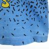 LOONEY TUNES 90s Old Bugs Bunny print Short sleeve T-shirt white tennis Men's Used