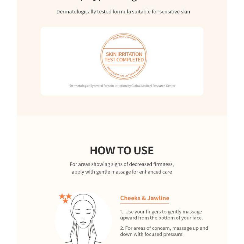 MISSHA Time Revolution Primestem 100 Creme