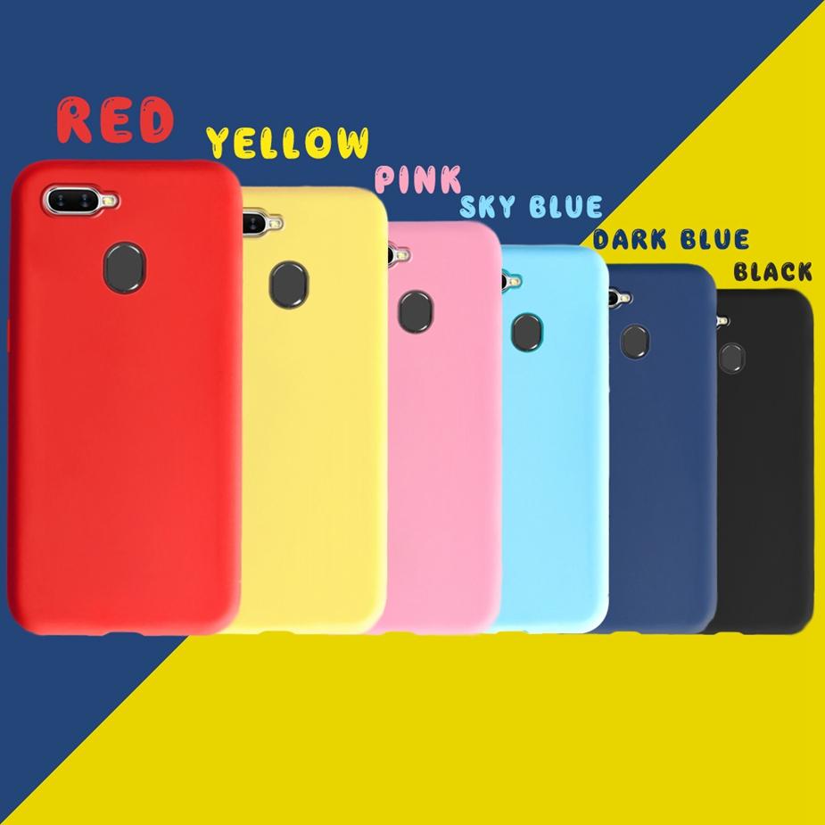 For Oppo A12 A3S A12e Case OppoA3S Soft Silicon TPU Back Cover For OPPO A5 OPPOA5 Case AX5 Cover Oppo A5S Phone Cases A12 A 12 E