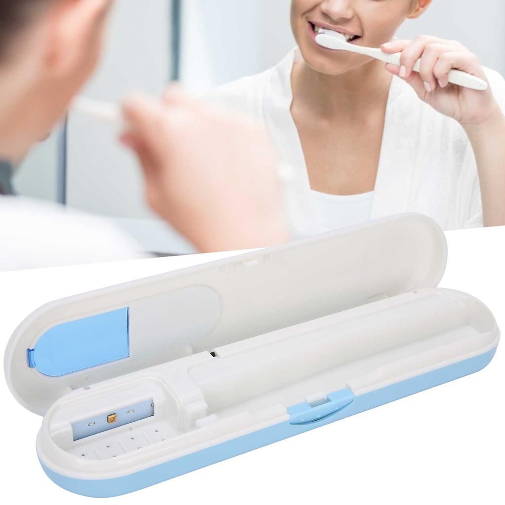 ZL?09L Professional UV LED Toothbrush Cleaning Box Ultraviolet Toothbrush Cleaner Device