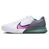 (WMNS) Air Zoom Vapor Pro 2 HC 'White Bicoastal Pink' Women's Hard Court Tennis Shoes DR6192-109