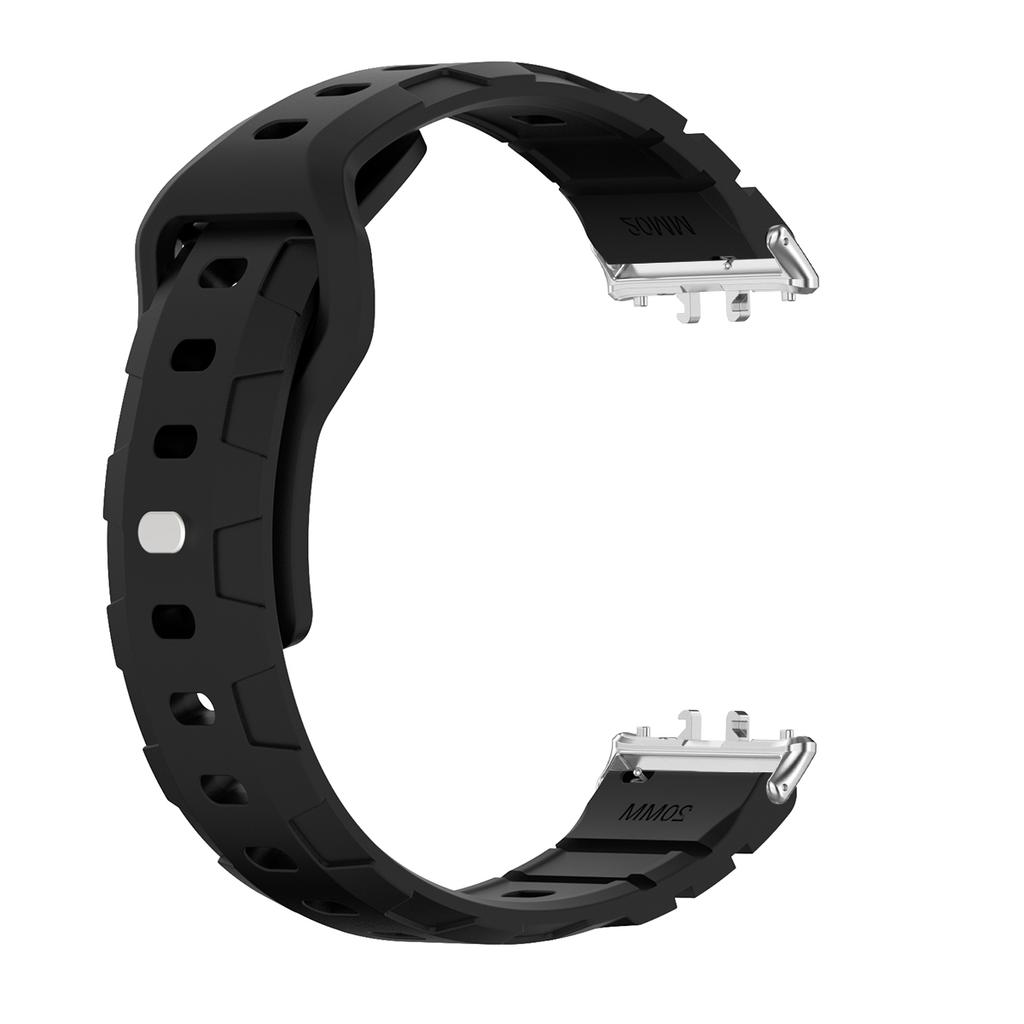 Women Men Slim Band For Samsung Galaxy Watch Fit 3 Soft Sport Strap Smartwatch Bracelet For Galaxy Fit 3 Silicone Wristband