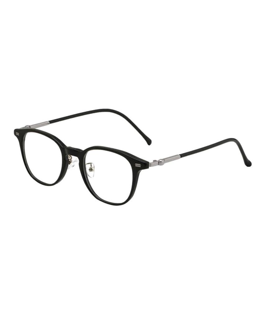 MAISON MASTER Musubi Glasses Black-Light Gray