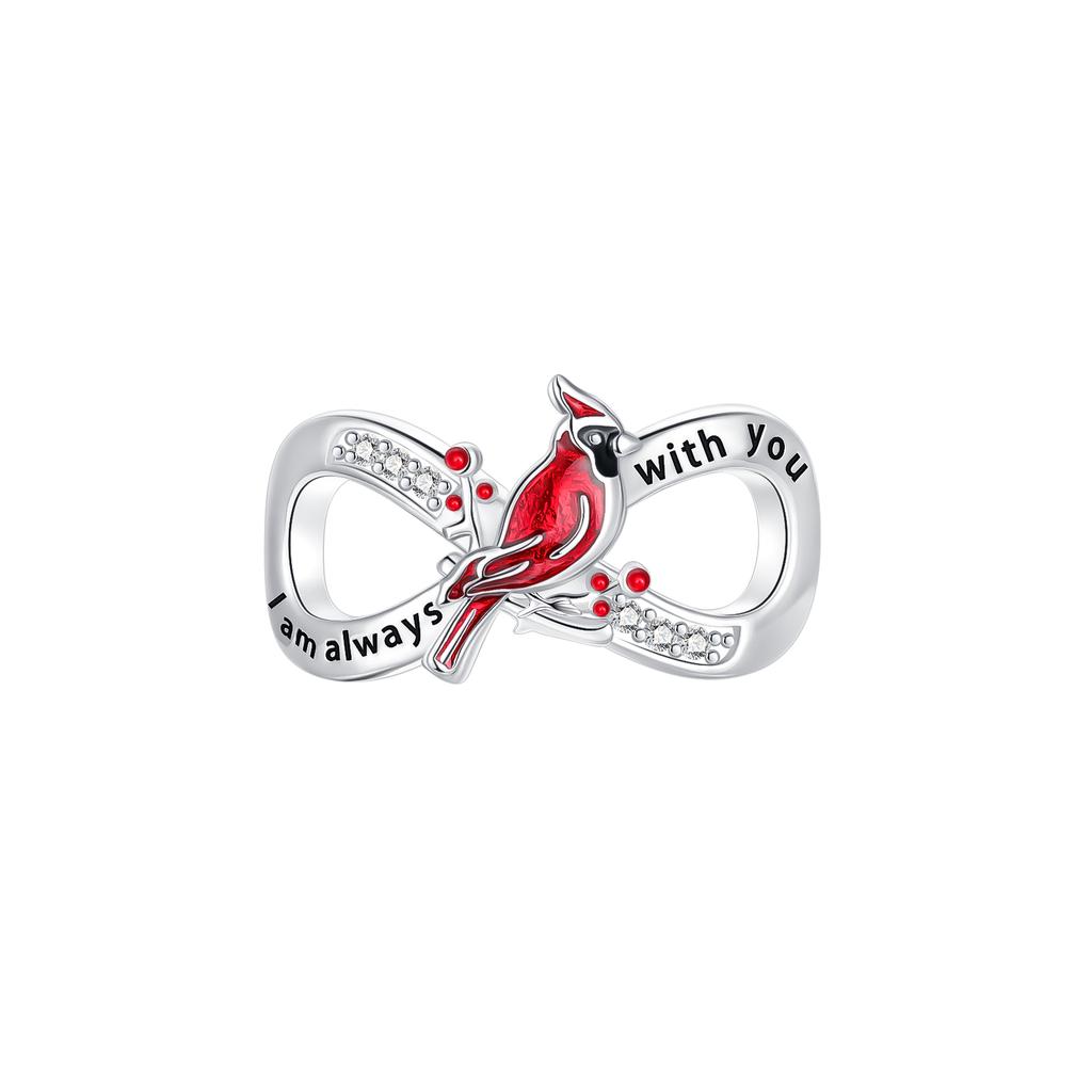 Copper Life Tree Love Cross Angel Wings Beads Charms Fit Charm Bracelet Pendant For Women Fine Jewelry Making