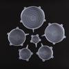 Teteng Reusable Silicone Stretch Lids