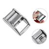 1/4/6 Stück 25mm 316 Edelstahl Klickverschluss Spanngurt Klickverschluss Gepäcktasche Gürtel Metallschnallen