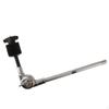 Cymbal Extension Stand Rotating Rack Sturdy Multipurpose Rolling Rod Arm Attachment Beginners