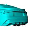 2021-2022 Lexus IS/F Sport Heckspoiler - Äußeres Autozubehör