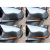 Smoked Side Mirror Sequential Dynamic Turn Signal Light  For BMW 1 2 3 4 Series X1 F20 F21 F22 F23 F30 F31 F34 F32 E84 I3