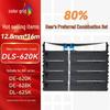 CaiGe DLS Series Black Ribbon Cartridges for Deli Dot Matrix Printers