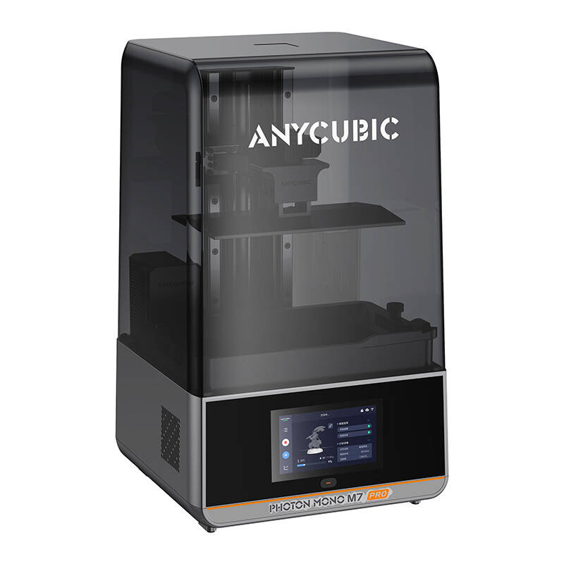 ANYCUBIC Photon Mono M7 Pro 14K SLA 3D Printer Black