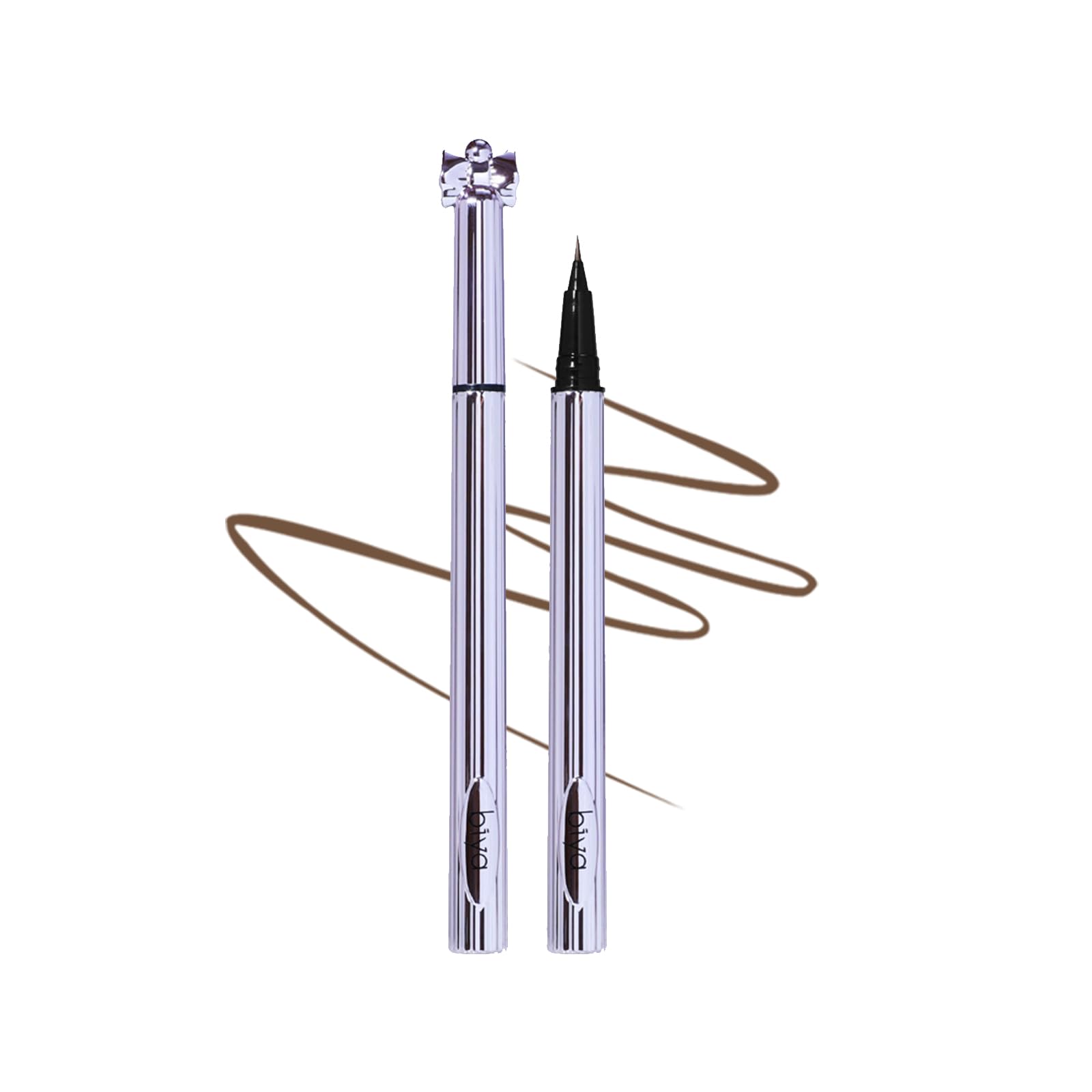 DayaEmmoTQ Eyebrow Pencil Liquid: Waterproof and sweatproof, long-lasting, natural color, ultra-fine tip, smooth application, creates a