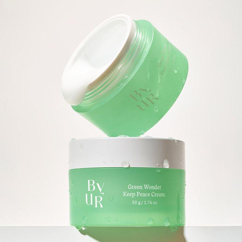 ByUR Green Wonder Keep Peace Cream V1 50g