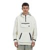 New Balance Sports Life Collection Sweatshirt Unisex Ivory White Couple's 5CB42143-IV