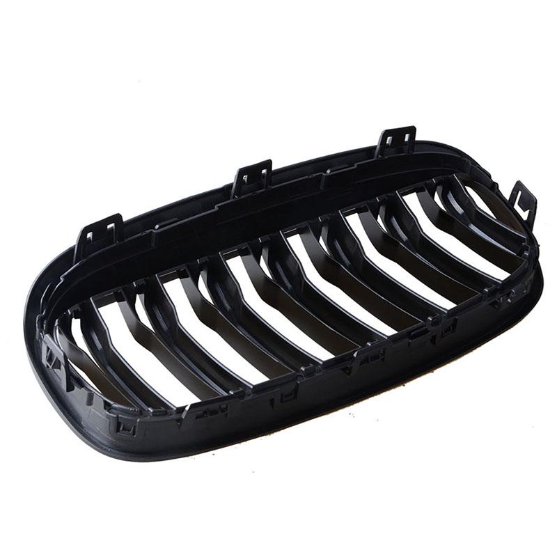 Front Bumper Grille Radiator Grill Black Fit For BMW 2 Series Pre LCI F45 5Seat Active Tourer F46 7Seat Gran Tourer