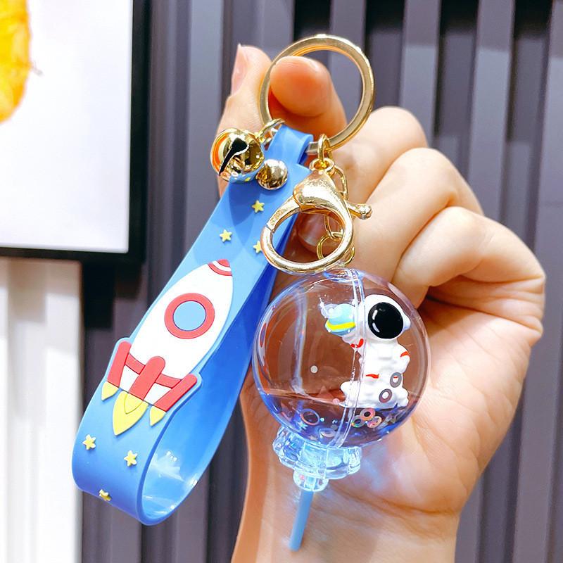 

Очаровательный акриловый мультяшный брелок-астронавт для выпускных и особых случаев Ollipop