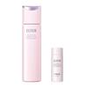 Elixir Moisturizing Brightening Lotion Moist Type ca 2026 Model Small Emulsion Included Bulk Set 170mL + 18mL Quasi-Drug Whitening Transparency Spot