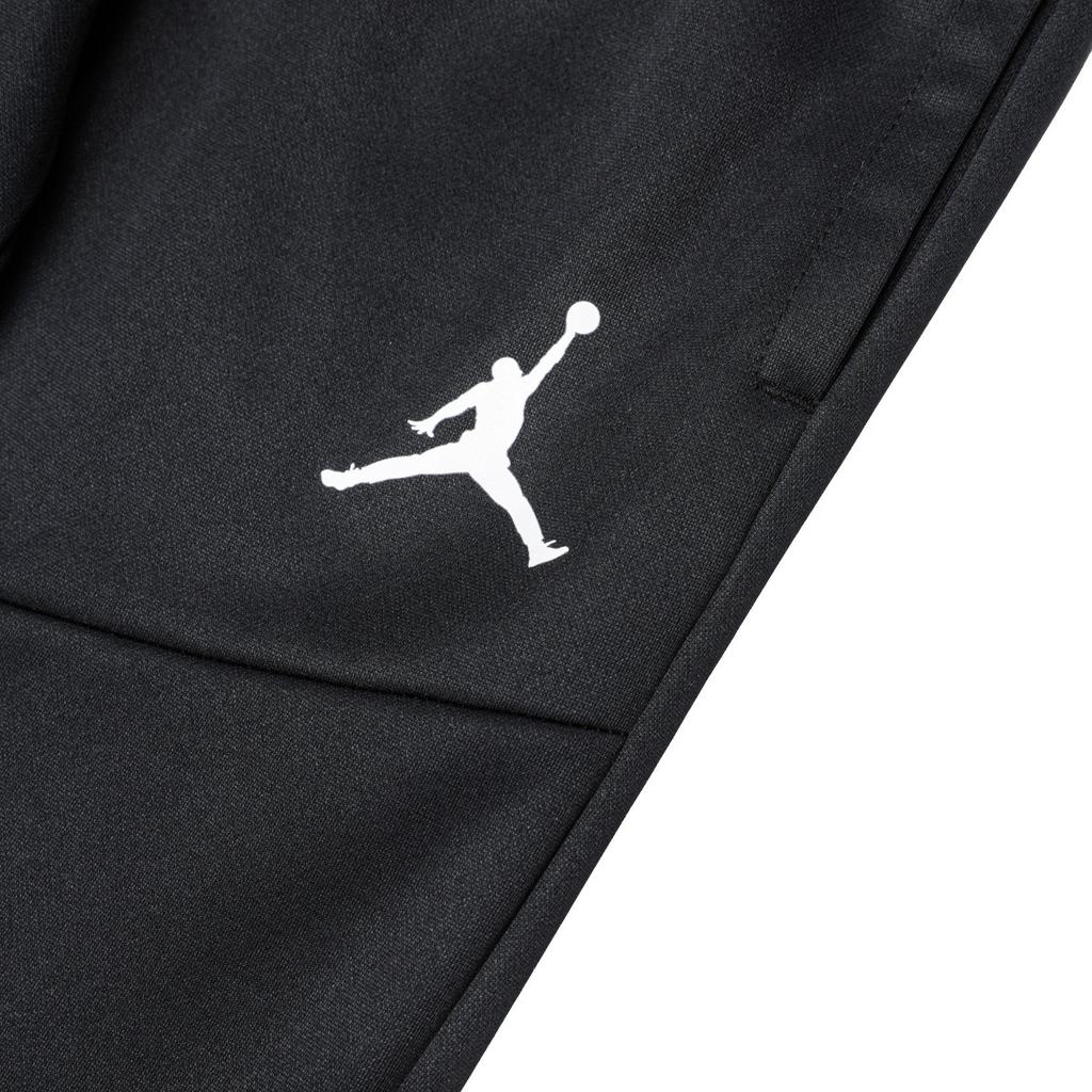 Jordan Moderate Full Length Pants Fall Winter Children Aged 3 7 Years Old Black 856349-023