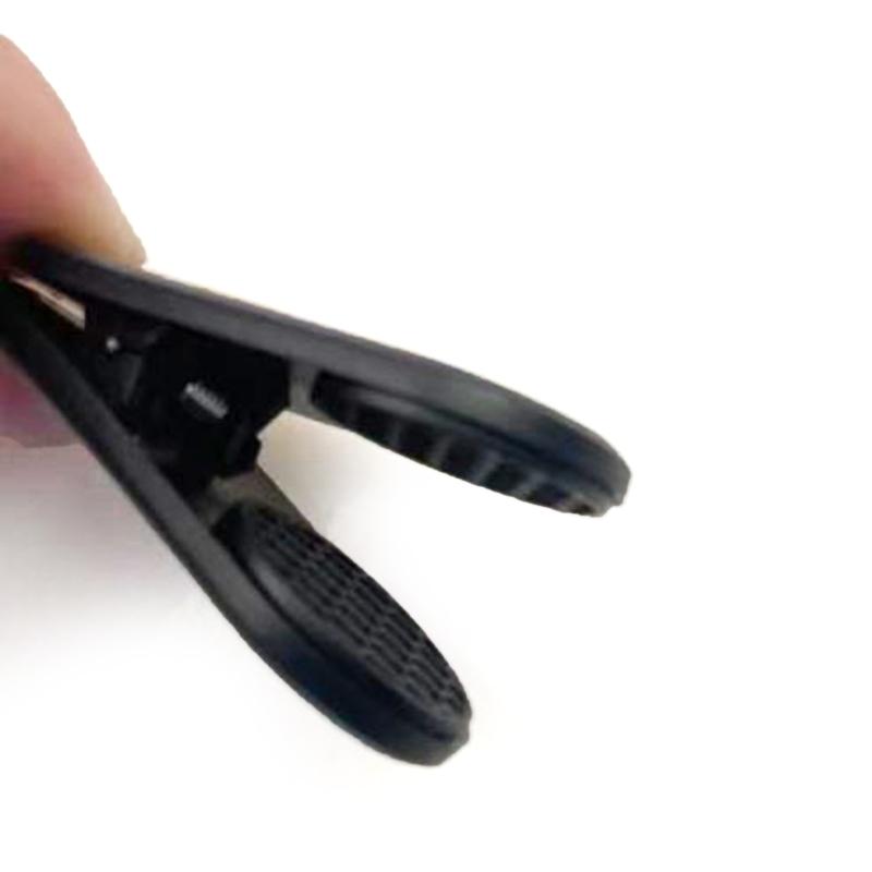 Elastic Quiet Magnetic Storage Clip Replaement Billiard Cue Chalk Clip for Pool Rooms Billiard Halls Billiard Accessory