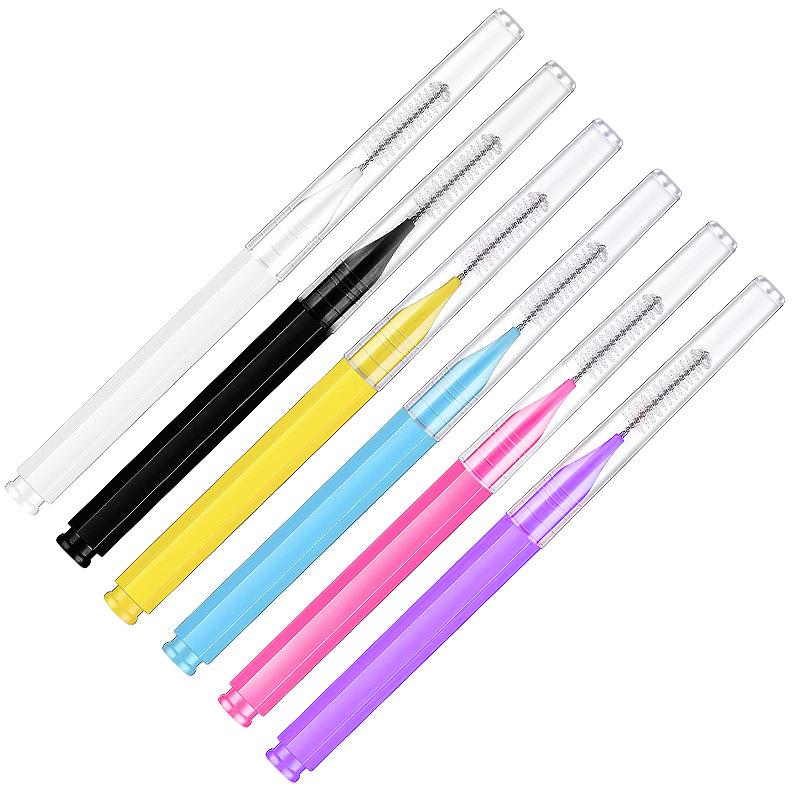 Disposable Eyebrow, Interdental & Eyelash Cleaning Brush Set for Makeup & Beauty