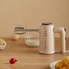 BEAR Electric Hand Mixer with Storage Base CN Plug (adapter Included)