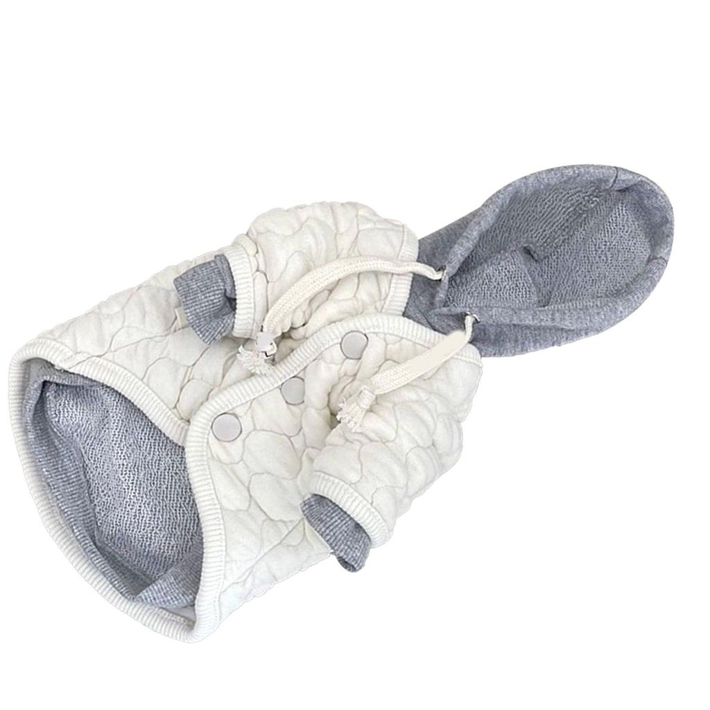 Kleine Hund Winterkleidung Bequeme Warme Katze Haustier Kaltwetter Outfit Jacke für Yorkshire Terrier Schnauzer Teddy Hund