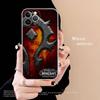 Web Game W-WarcraftS Fit For IPhone 16 15 Promax Phone Case IPhone 14 11 12 High End 13 Pro Silicone