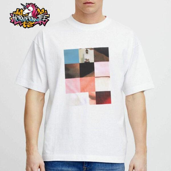 Bon Iver Merch Tee Layout Unisex TShirt Unisex T-Shirt S