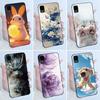 Casing For TCL 30Z 30T 30LE Phone Case Luxury Dragon Cute Cool Boys Girls Black Soft silicone Back Cover For TCL 30 Z T LE Shell