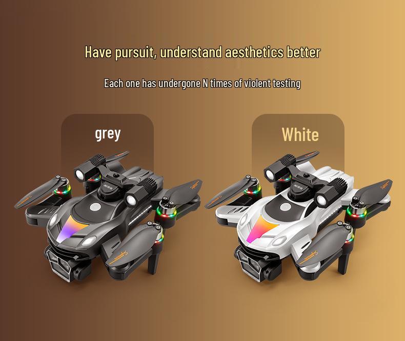 V188 Drone 8K HD Aerial Photography, Long Battery, Four-Axis, Brushless Obstacle Avoidance, Remote Control Airplane Toy