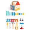Repair Screw Toolbox And Nut Disassembly Tool Basket Children  Puzzle Toy