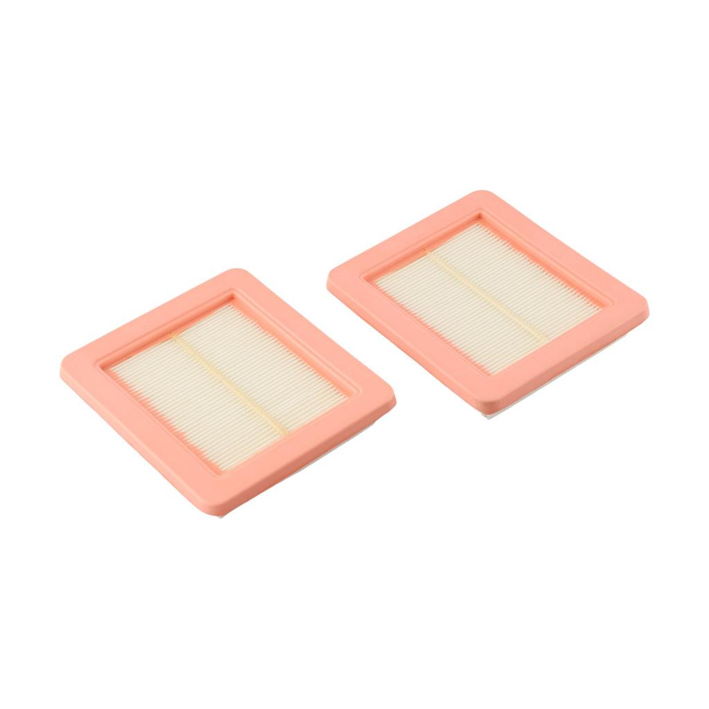 High-Quality 2 Pack Air Filter For Honda HRR216 HRX217 GC160 GCV190 Series Lawnmower Parts Air Filter Garden Power Tool Accessor