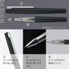 KOKUYO WP Series Pen (Rollerball WP-F200, Black)