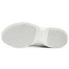 Skechers Dighton Leather Comfortable Sports Shock Absorbing Non-Slip Wear-Resistant Low-Top Casual Shoes Women Sneaker White 77200-WHT
