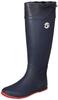 Nobuoka Active Long Lightweight Rain ZG Sizes LL Co-cos Boots, Navy, S/M/L, (26.5-27.0 Cm)