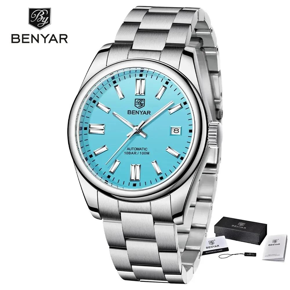 BENYAR 5185 Men`s Fully Automatic Mechanical