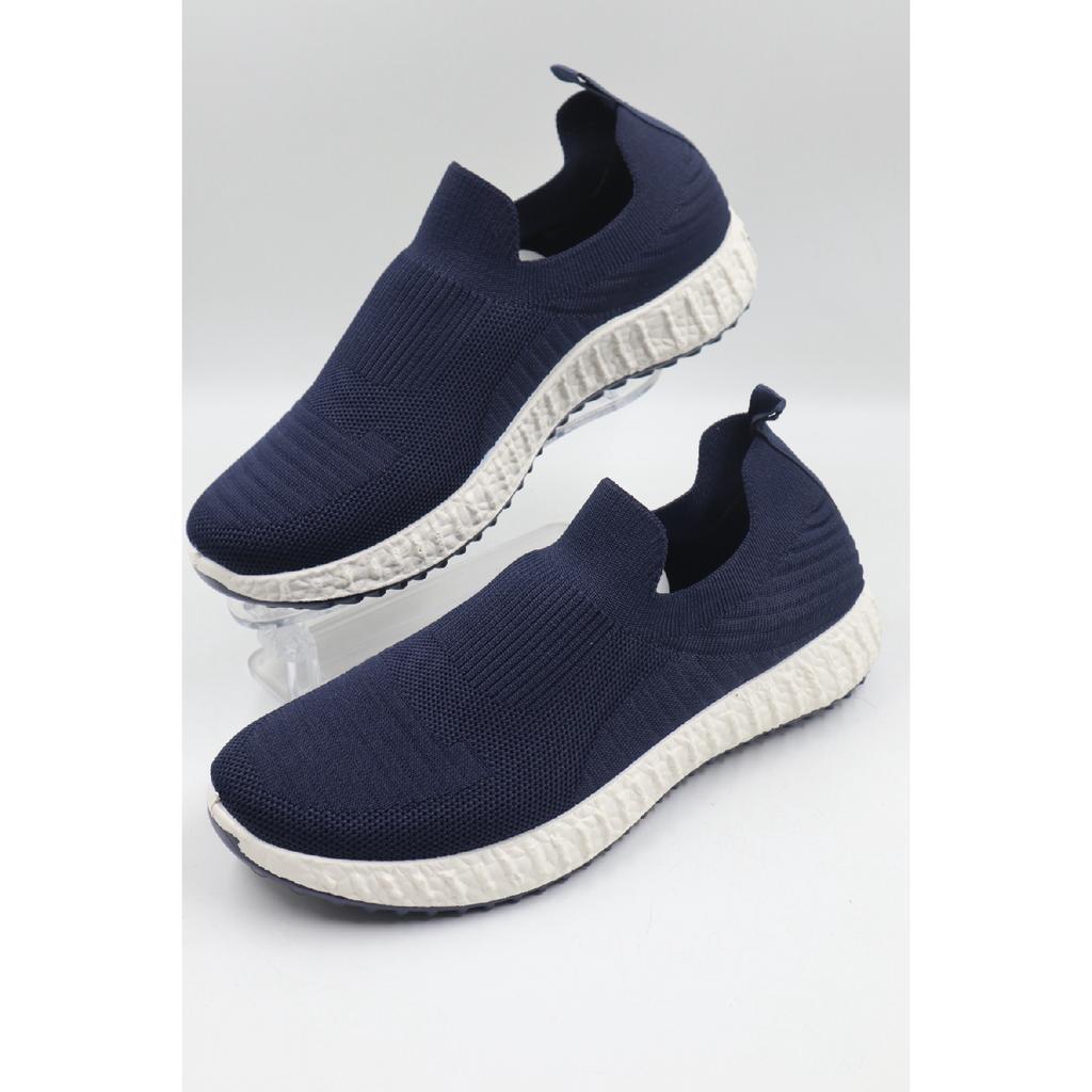 Sneaker Flexible Breathable Knitwear Casual Shoes