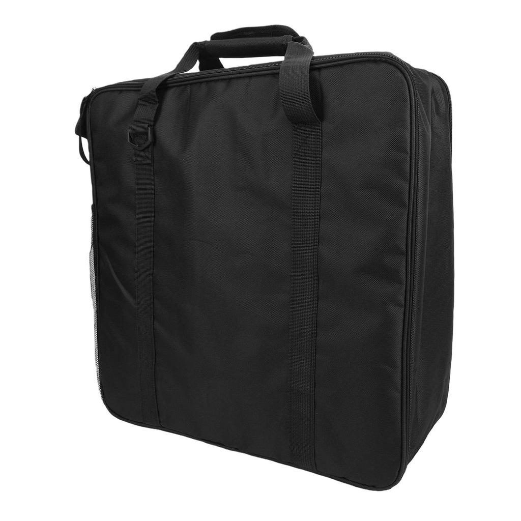 Freezing Drink Maker Storage Bag Shaved Ice Machine Carrying Bag Large Capacity Portable Handle