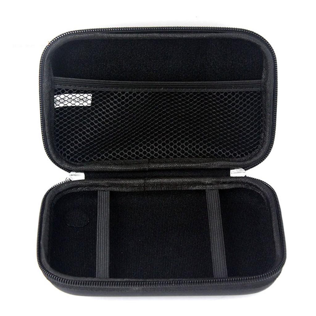 Electronics Organizer Waterproof Travel Storage Pouch Portable Bag with Zipper for Data Lines Cord Charger Power Bank