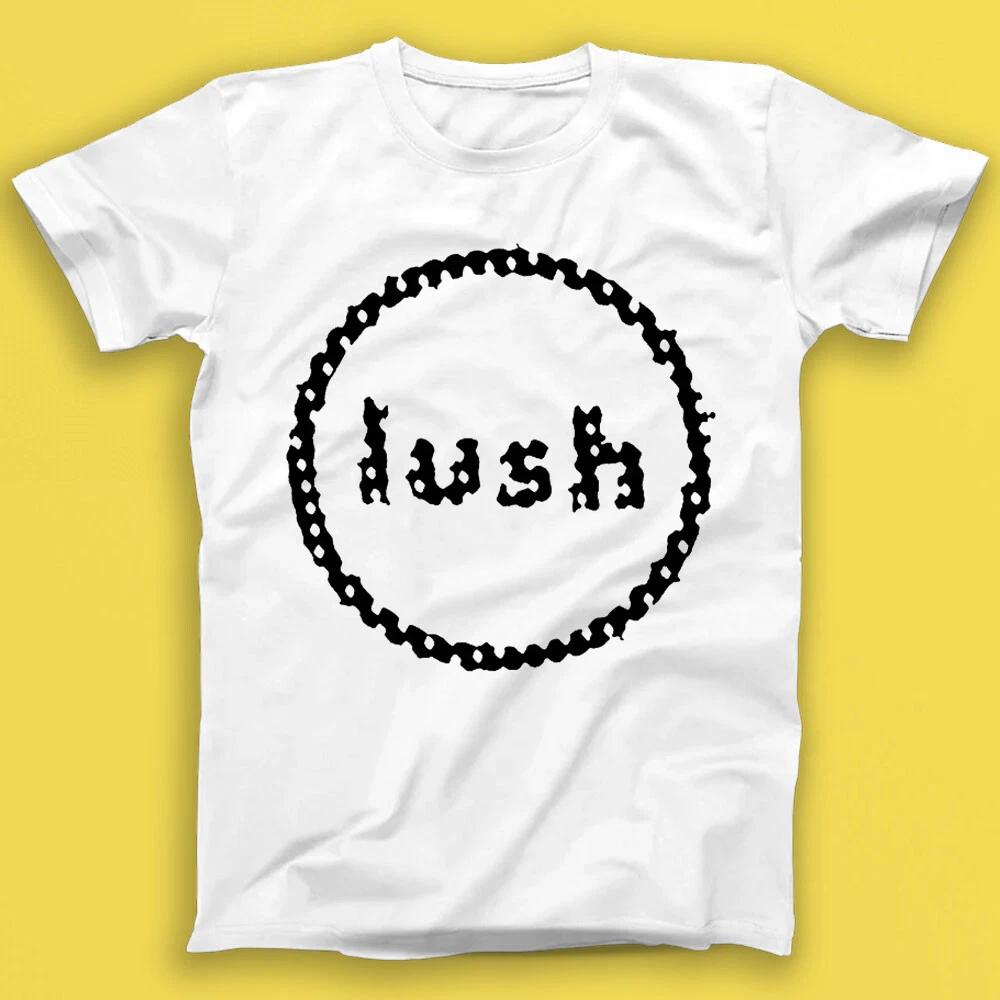 

Lush Spooky Indie Rock Music Gift Tee Tshirt 2403 S