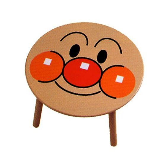 

Anpanman стол лицом