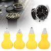 4pcs Stainless Steel Watch Pry Watch Case Remover Watch Repair Tool Accessory