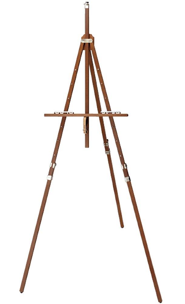 

Holbein outdoor easel wooden type 123108 WH-6B 2-tier