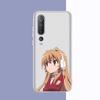 Toradora Taiga Aisaka anime Phone Case For Samsung S 20 21 22 23 for Redmi Note7 8 9 10 for Huawei P20 30 40 Clear Case