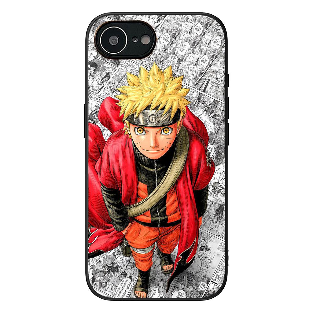 Obito Uchiha Narutos Tobi Itachi Phone Cover for Samsung Galaxy S22 S21 S20 Fe Ultra S9 Plus + A13 A22 M21 M31 M55 M15 Case