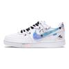 Nike Court Vision 1 Slip Resistant Cushioning Abrasion Resistant Low top Skateboard Shoes Men's White DH2987-101(Team216-)