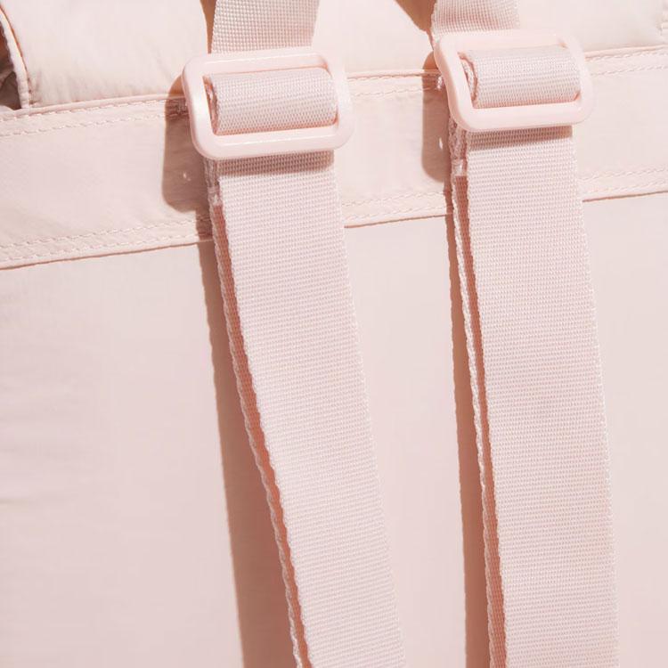 Adidas CITY ESCAPE Three Stripe Woven Label Backpack Women's Light Pink KF2490